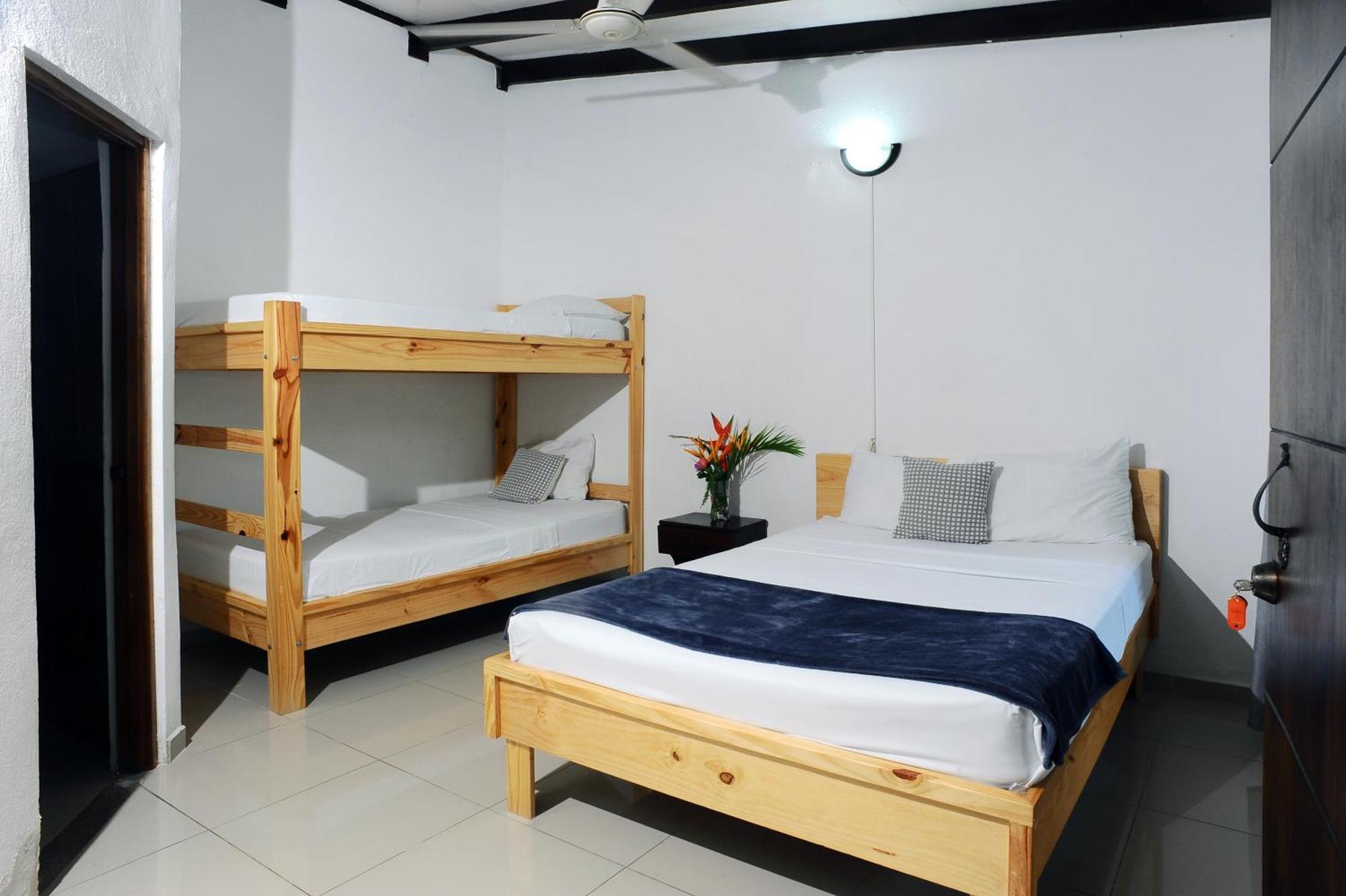 Wide Mouth Frog Quepos Hostel *