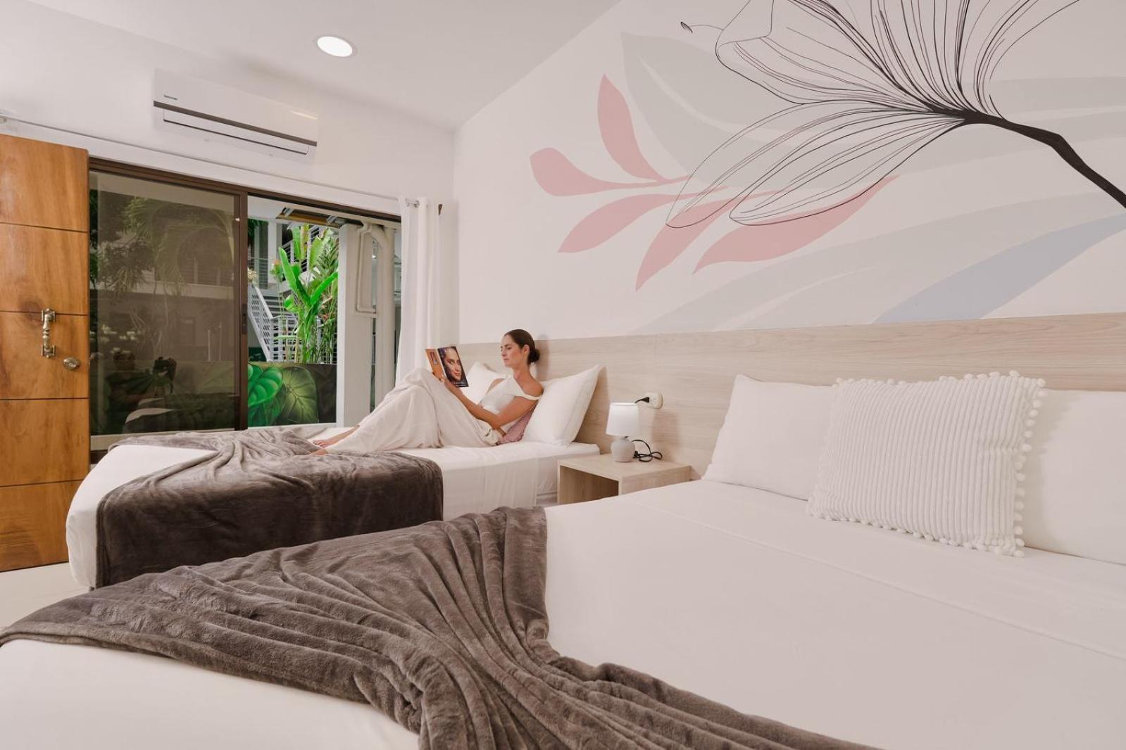 Hostel Wide Mouth Frog Quepos Manuel Antonio