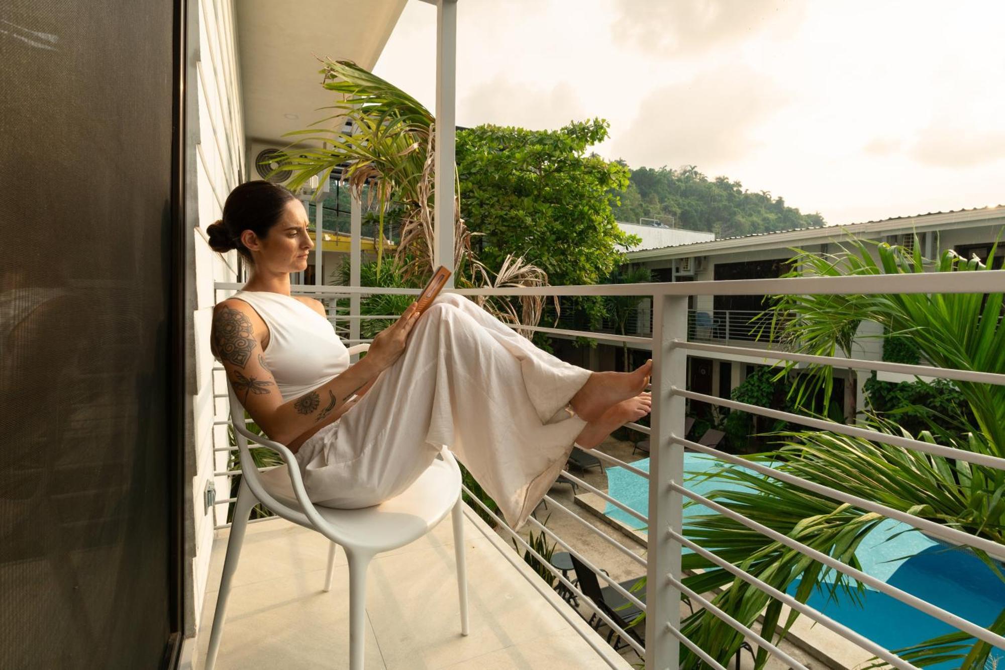 Hostel Wide Mouth Frog Quepos Manuel Antonio