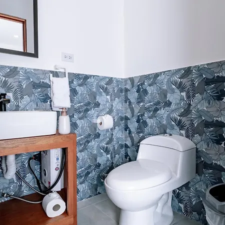 Wide Mouth Frog Quepos Hostel Manuel Antonio Exterior photo